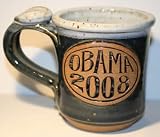 Obama Presidential Campaign Mugs