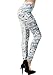 Women's Abstract and Animal Printed Leggings