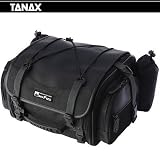 TANAX モトフィズ（Moto Fizz） ミニフィールドシートバッグ（ブラック）MFK-100