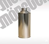 500ml cans of our special solvent thinners