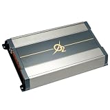 O2 ELA18001 Mono Channel, Class D Amplifier, 1800Watts (O2 Element Amplifier ELA-18001)