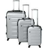 Heys Luggage Vault with 4 Wheel Spinner Set
