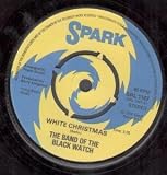 WHITE CHRISTMAS 7 INCH (7" VINYL 45) UK SPARK 1976