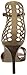 Carlos by Carlos Santana Women's Danielle Dress Sandal