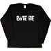Mens Long-Sleeve T-Shirt : BYTE ME
