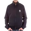 Stone Island long sleeve zipped sweat. SI6721