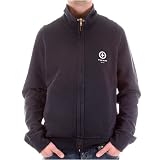Stone Island long sleeve zipped sweat. SI6721