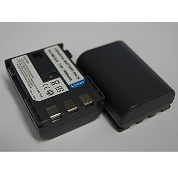 【クリックで詳細表示】【PCATEC】 CANON NB-2L/2LH 対応互換バッテリー☆ZR100