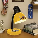 Louisiana State University Dorm Desk Lamp