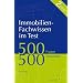 Immobilien-Fachwissen im Test: 500 Fragen 500 Antworten