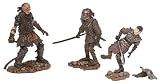 Click for larger image of Lord of the Rings Figure 3 Pack: Sam in Orc Armor/Frodo in Orc Armor/Orc Whipmaster