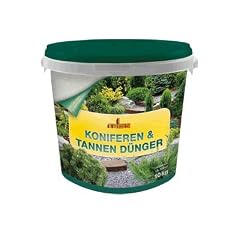 Spezial D�nger f�r Tannen Koniferen (Tannend�nger) (Koniferend�nger) im 10 kg Eimer ausreichend f�r 300 qm