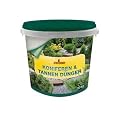 Spezial D�nger f�r Tannen Koniferen (Tannend�nger) (Koniferend�nger) im 10 kg Eimer ausreichend f�r 300 qm