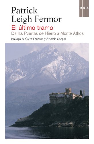 El último tramo (NARRATIVAS) (Spanish Edition)