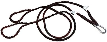 USA Made, Extreme Reach Tool Lanyard / Tool Leash with "Cinch Lock" Attachment webbing. 66 inches of reach! 5 Pounds Maximum Tool Weight. Twin Leg - USA-66CL-ER, NEW RELEASE!