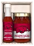 Arkansas Razorbacks Snack Pack