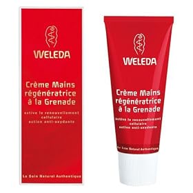Weleda Cr�me mains r�g�n�ratrice � la Grenade 50ml
