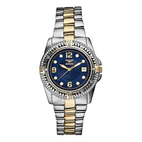 Avirex Men's Three Hand Date Watch #RX85020G1