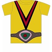 チャージマン研! Tシャツ 研 サイズ：L