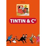 Tintin and Covon "Michael Farr"