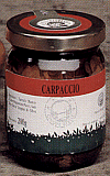 Boscovivo Sliced White Truffle Carpaccio 90 Gr