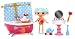 MGA Mini Lalaloopsy Playsets - Marina Anchors Bubble Fun