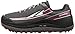 Altra Men's Olympus 2-M, Pewter/Racing Red, 13 M US