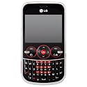LG GW300 Orange Prepay Mobile Phone Including &pound;10 Airtime - Red