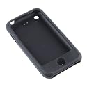 Wireless Technologies Silicon Skin for iPhone 1G (Black)