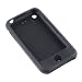 Wireless Technologies Silicon Skin for Apple iPhone, Black