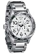 Nixon - 42-20 Chrono - White