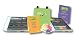 DM Creations Art 101 180 Piece Trifold Easel Art Set image 6