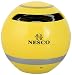 NESCO GS011 Bluetooth Portable Speaker (Yellow) RS.850.00