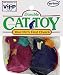 Vo-Toys Twin Velvet Standing Mice 2 pack Cat Toy