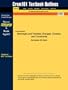Outlines & Highlights for Marriages and Families Changes, Choices, and Constraints by Benokraitis (Cram101 Textbook Outlines)
