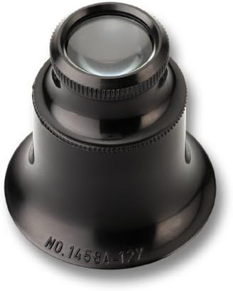 Bergeon Loupe 12 x Triplet Lens 020560