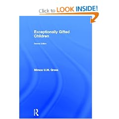 Exceptionally Gifted Children