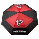 Atlanta Falcons Auto-Open Umbrella