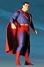 Search : JLA New Frontier Series 1: Superman Action Figure