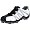 Black/White/Silver
