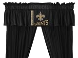 New Orleans Saints Drapes Curtains