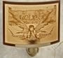 Believe Fairy Porcelain Lithophane Night Light Design By Amy Brown