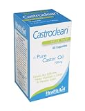 HealthAid Castroclean - 60 Capsules