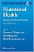 Nutritional Health: Strategies for Disease Prevention (Nutrition and Health)