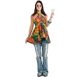 Halter Ruffle Top Adult