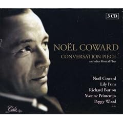 No�l Coward: Conversation Piece and Other Musical Plays