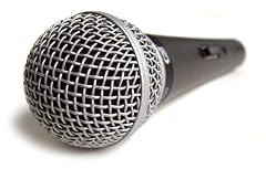 Vocal Microphone: DM-100 Microphone (SM58 copy) for Karaoke / DJ / Singer