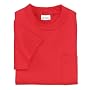 Port & Company Cotton Short-Sleeve T-Shirt with Pocket (PC61P) Tee Available in 16 Colors