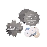 Freud SD206 6-Inch Professional Dado