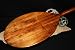 TIGER CURL CANOE KOA PADDLE 60